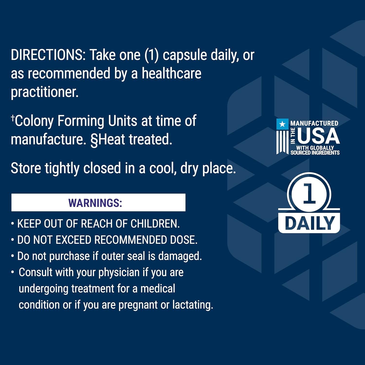 imageLife Extension FLORASSIST Probiotic GI with Phage Technology Digestive Health Supplement microbiome Balance Gut Health Gluten Free Vegetarian 30 Capsules30 Count Pack of 1