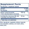 Life Extension FLORASSIST® Immune & Nasal Defense, L. rhamnosus CRL1505, Immune Response, Healthy Nasal Airflow, Seasonal Support, Gluten-Free, Non-GMO, 1 Daily, Vegetarian, 30 Capsules