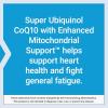 Life Extension Super Ubiquinol CoQ10 with Enhanced Mitochondrial Support, Heart Health Supplement, Maximum Absorption, 50 mg, Non-GMO, Gluten-Free, 30 softgels(100 mg)
