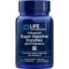 Life Extension Enhanced Super Digestive Enzymes and Probiotics – B. coagulans Probiotic, 10 Digestive Enzymes – Supports Digestion, Comfort & GI Balance – Non-GMO, Vegetarian – 60 Capsules(90 Count (Pack of 1))