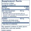 Life Extension Advanced Milk Thistle, Liver Health Supplement, Liver Detox, Cell Division, silymarin, silybin, bioavailable, Gluten Free, Non-GMO, 120 softgels(120 Count (Pack of 1))