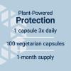 Life Extension Chlorophyllin, antioxidant & DNA Health Support, Gluten-Free, Non-GMO, Vegetarian, 100 Vegetarian Capsules(Standard Packaging)