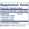 Life Extension CoffeeGenic® Green Coffee Extract, 400 mg, standardized for 50% chlorogenic Acid, After-Meal Metabolism Support, Gluten Free, Non-GMO, Vegetarian, 90 Capsules