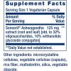 Life Extension Optimized Ashwagandha – Stress Management Supplement for a Healthy Stress Response, Focus, Memory, Stress Relief – Vegetarian, Gluten-Free, Non-GMO, 60 Capsules(Standard Packaging)