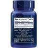 Life Extension Taurine, Pure Taurine Amino Acid Supplement, Heart, Liver and Brain Health, Longevity, Muscle and Exercise, 1000 mg dose, Non-GMO, Gluten-Free, Vegetarian, 90 Vegetarian Capsules(90 Count (Pack of 1))