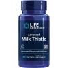 Life Extension Advanced Milk Thistle, silymarin, silybin, phospholipids, Promotes Healthy Liver Function, Gluten-Free, Non-GMO, 60 softgels