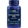 Life Extension Ashwagandha Plus Calm & Focus, ashwagandha Extract, Spearmint Extract, Focus, Attention, Relaxation, Advanced Formula, 60 Vegetarian Capsules
