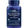 Life Extension Bone Restore Elite Calcium Supplement with Super Potent K2, Calcium, Vitamin D3, Magnesium, Boron, zinc, Vitamin K2, for Bone Health, Gluten-Free, Non-GMO, 120 Capsules