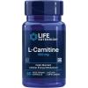 Life Extension L-Carnitine – 500 mg, Energy Supplement, Memory Supplement – Free Form Amino Acid, Nitric Oxide Support, Healthy Blood Pressure – Gluten-Free, Non-GMO, Vegetarian – 30 Capsules(30 Count (Pack of 1))