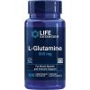 Life Extension L-Glutamine, 500 mg L-glutamine, Amino Acid, Supports Muscle Health and Immune Health, Gluten-Free, Non-GMO, 100 Vegetarian Capsules(100 Count (Pack of 1))