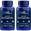 Life Extension Optimized Ashwagandha, 150 Veg Caps – Non-GMO, Gluten Free, Vegetarian Capsules(150 Count (Pack of 2))