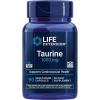 Life Extension Taurine, Pure Taurine Amino Acid Supplement, Heart, Liver and Brain Health, Longevity, Muscle and Exercise, 1000 mg dose, Non-GMO, Gluten-Free, Vegetarian, 90 Vegetarian Capsules(90 Count (Pack of 1))