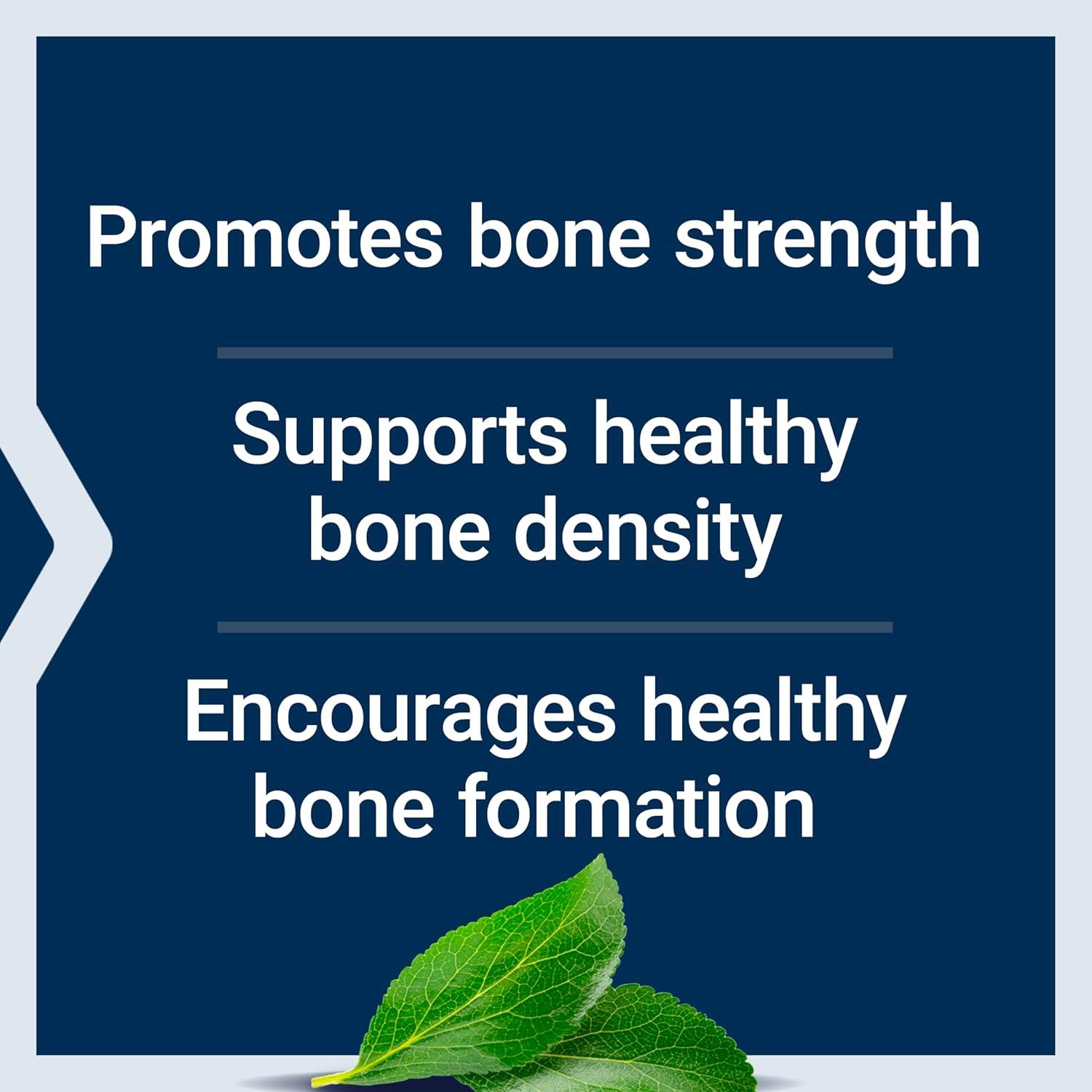 imageLife Extension Bone Restore with Vitamin K2  Bone Health Supplement for Strong Bones  3 Types of Absorbable Calcium Vitamins D3 and K2 Minerals  GlutenFree NonGMO  120 Capsules