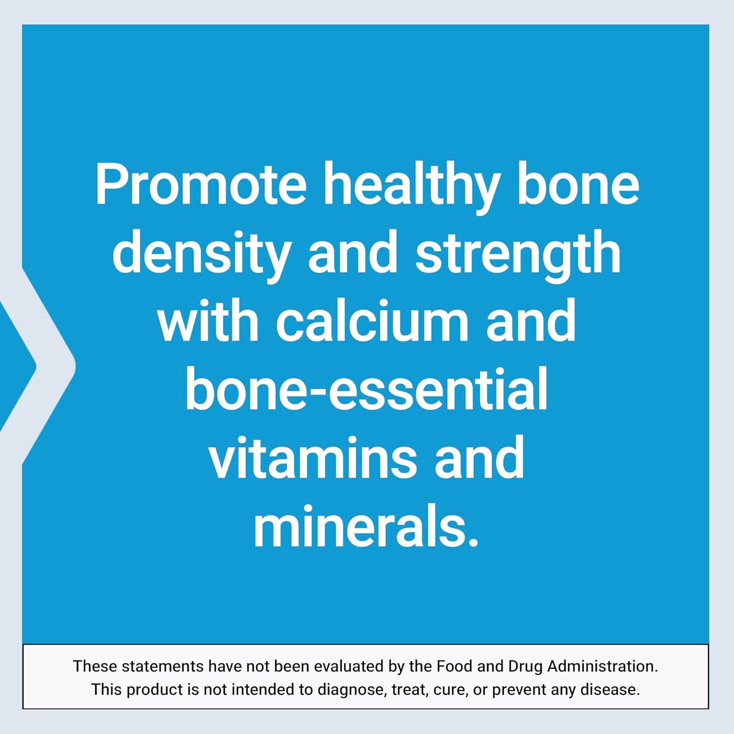 imageLife Extension Bone Restore with Vitamin K2  Bone Health Supplement for Strong Bones  3 Types of Absorbable Calcium Vitamins D3 and K2 Minerals  GlutenFree NonGMO  120 Capsules