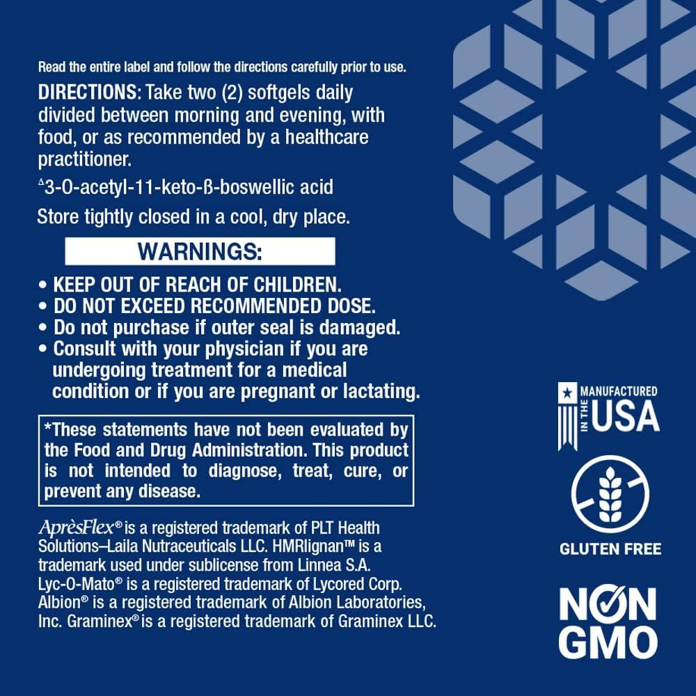 imageLife Extension Testosterone Elite 30 Vegetarian Capsules Ultra Prostate Formula 60 softgels Healthy Prostate Testosterone Production Support Supplements for Men