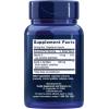 Life Extension Acetyl-L-Carnitine, Acetyl-L-Carnitine, Vitamin C, Brain, Mood & Nerve Health, Cellular Energy, 3-Month Supply, Gluten-Free, Non-GMO, Vegetarian, 100 Capsules(supply)