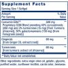 Life Extension Advanced Curcumin Elite Turmeric Extract, Ginger & Turmerones – for Inflammation Health Support and Cardiovascular & Brain Health – Gluten-Free, Non-GMO – 30 Softgels(Turmerones)