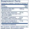 Life Extension ArthroMax® Advanced NT2 Collagen™ & AprèsFlex®, glucosamine sulfate, Boswellia (Indian Frankincense), Joint Health, Mobility, Gluten-Free, Non-GMO, 60 Capsules(Collagen)