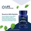 Life Extension Bioactive Milk Peptides – Promotes Relaxation & Healthy Sleep – Gluten-Free, Non-GMO – 30 Vegetarian Capsules (Pack of 2)(Unflavored)