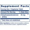 Life Extension DHEA 100 Mg Vegetarian Capsules, 60 Count(100 Count (Pack of 1))