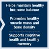 Life Extension DHEA 15 mg – Hormone Balance Supplement, Memory, Muscle Mass and Bone Density Support, Healthy Sex Drive, Gluten-Free, Non-GMO, 100 Capsules(100 Count (Pack of 1))