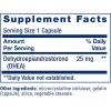 Life Extension DHEA 25 mg – Supplement for Hormone Balance, Immune Support, Sexual Health, Bone & Cardiovascular Health and Anti-Aging and Mood Support – Gluten-Free, Non-GMO – 100 Capsules