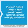 Life Extension Provinal Purified Omega-7, palmitoleic Acid derived from Highly Concentrated Marine Oil, Cholesterol, triglycerides & Heart Health Support, Gluten-Free, Non-GMO, 30 softgels
