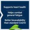 Life Extension Super Ubiquinol CoQ10, Heart Health Supplement, Cell Energy, oxidative Stress Defense, Maximum Absorption, 100 mg, Non-GMO, Gluten-Free, 60 softgels
