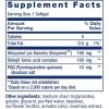 Life Extension Super Ubiquinol CoQ10 with PQQ, coenzyme Q10, pyrroloquinoline Quinone, Heart Health Supplement, Maximum Absorption, 100 mg, Non-GMO, Gluten-Free, 30 softgels(Standard Packaging)