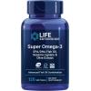 Life Extension Super Ubiquinol Coq10, 100 Mg, 60 Softgels | Super Omega-3 Epa/dha Fish Oil, 120 Softgels | Heart & Brain Health Supplements, Inflammation Management, Anti-Aging Support.