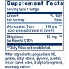 Life Extension Super-Absorbable CoQ10 (Ubiquinone) with d-Limonene, Heart Health Supplement, relieves General Fatigue, oxidative Stress Defense, 50 mg, Non-GMO, Gluten-Free, 60 softgels(60 Count (Pack of 1))