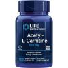Life Extension Acetyl-L-Carnitine, Acetyl-L-Carnitine, Vitamin C, Brain, Mood & Nerve Health, Cellular Energy, 3-Month Supply, Gluten-Free, Non-GMO, Vegetarian, 100 Capsules(supply)