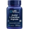 Life Extension Acetyl-L-Carnitine Arginate, Advanced Brain & Nerve Health, Cellular Energy Support, Gluten-Free, Non-GMO, 90 Capsules