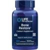 Life Extension Bone Restore Calcium Supplement, Vitamin D3, Magnesium, Boron, zinc, Manganese, Silicon, Helps Maintain Healthy Bone Density, Gluten-Free, Non-GMO, 120 Capsules