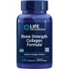 Life Extension Bone Strength Collagen Formula, Calcium Collagen chelate, Calcium fructoborate, Vitamin D3, Magnesium Citrate, Silicon, Boron, Gluten-Free, Non-GMO, 120 Capsules