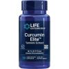 Life Extension Curcumin Elite™ Turmeric Extract, 500 mg, curcuminoids, turmerones, Fenugreek, Inflammation Health Support, Heart & Immune Support, Gluten-Free, Non-GMO, Vegetarian, 30 Capsules(With Elite Curcumin-CGM)