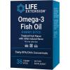Life Extension Omega-3 Fish Oil Gummy Bites, EPA DHA Fatty acids, High-dose EPA DHA Support in a Delicious chewable Form, Non-GMO, Gluten Free, 36 Gummy Bites(Nutritional Supplement)
