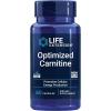 Life Extension Optimized Carnitine, Three Forms of L-carnitine, Promotes Heart & Brain Health, Gluten Free, Non-GMO, Vegetarian, 60 Capsules