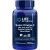Life Extension Super Omega-3 360 Softgels, Easy to Swallow, EPA/DHA Omega3 Fish Oil, Sesame Lignans & Olive Extract