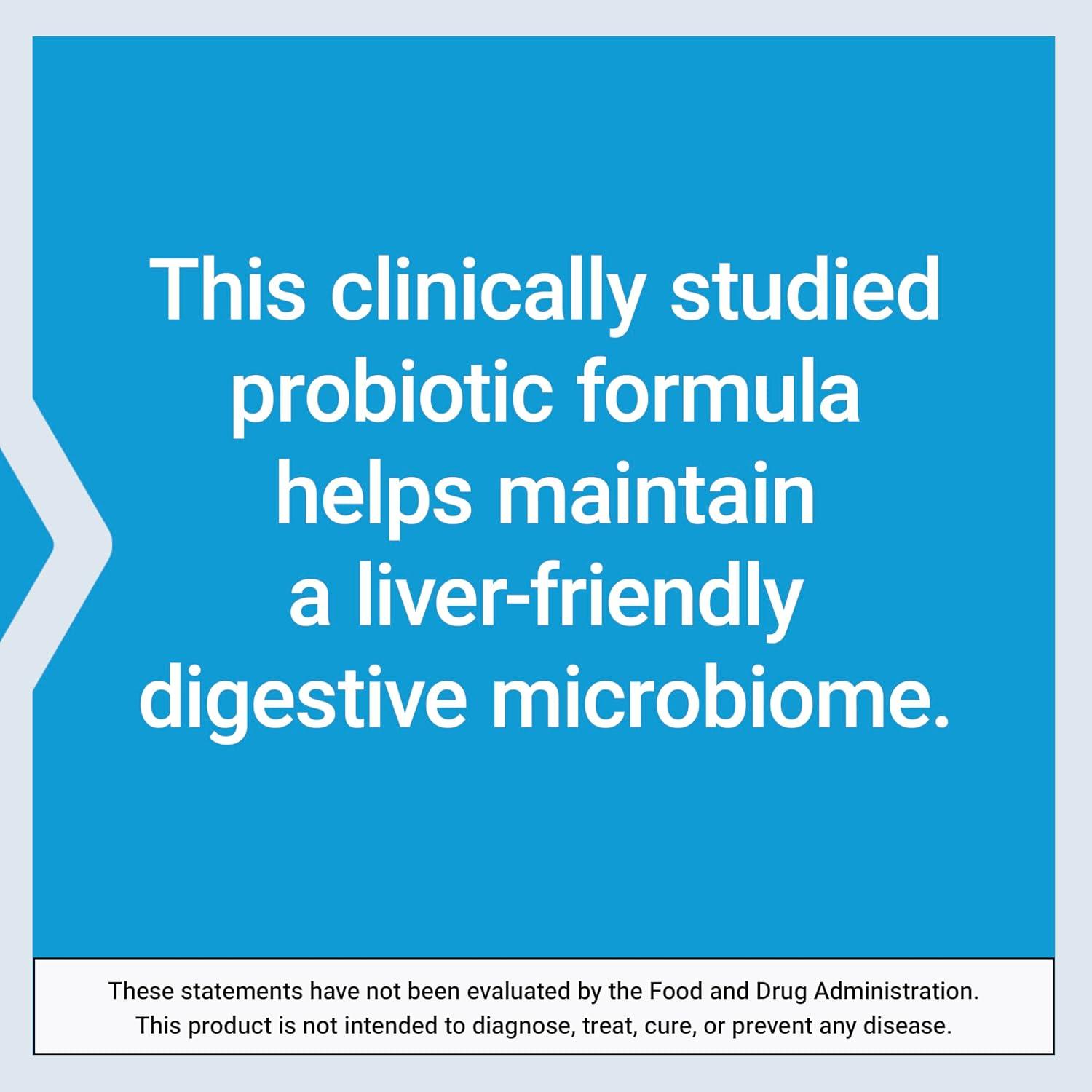 imageLife Extension FLORASSIST Liver Restore Liver Health probiotics prebiotics Liver Support Healthy Liver enzymes GlutenFree NonGMO Vegetarian 60 Capsules