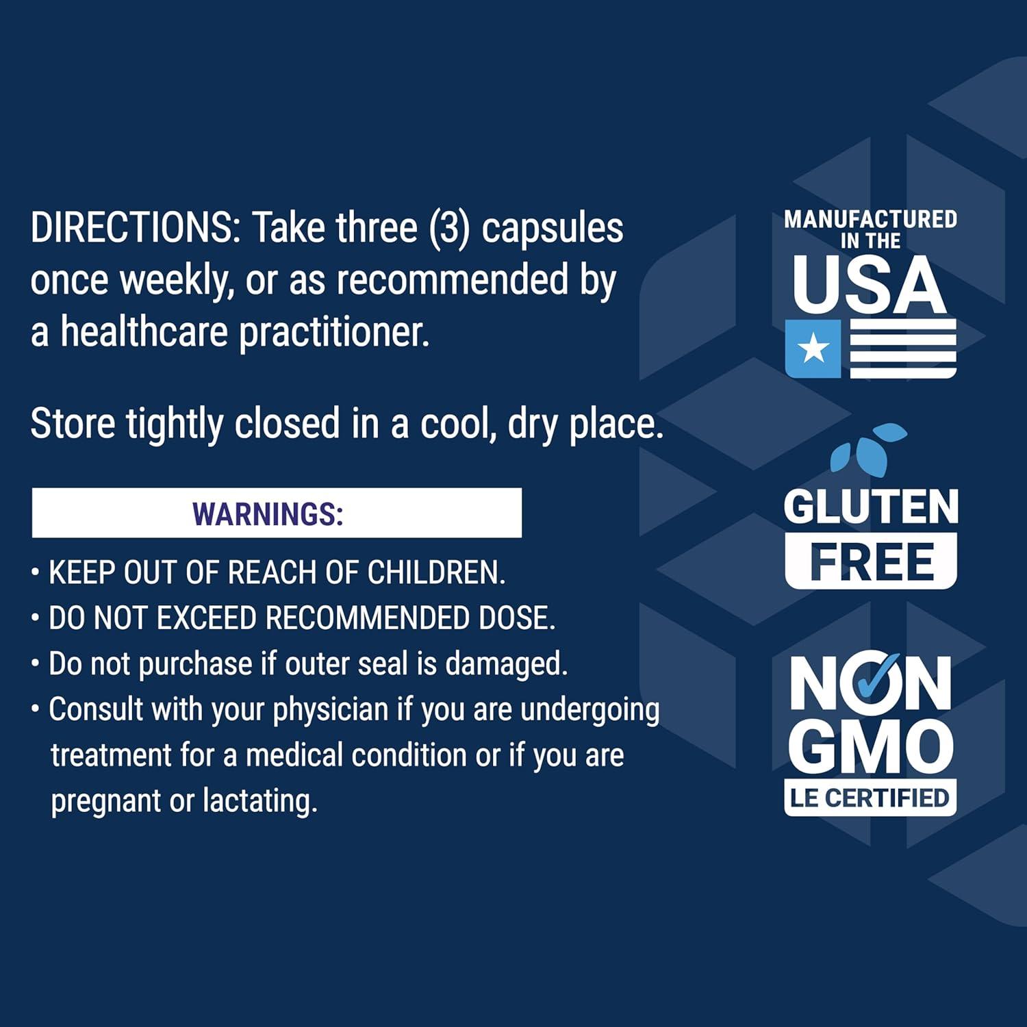 imageLife Extension Senolytic Activator Healthy Aging Cellular Health Support bioavailable quercetin and Fisetin apigenin Black Tea theaflavins Gluten Free NonGMO Vegetarian 36 Capsules36 Count Pack of 1