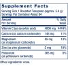 Life Extension Buffered Vitamin C Powder, buffering minerals, calcium, magnesium, potassium & zinc, for sensitive stomachs, gluten free, non-GMO, vegetarian, 454 grams, about 84 servings(Standard Packaging)