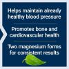 Life Extension Extend-Release Magnesium, prolonged Heart & Bone Health Support, Cardiovascular & Blood Pressure Health Support, bioavailable Formula, Gluten-Free, Non-GMO, Vegetarian, 60 Capsules(Unflavored (Magnesium Only))