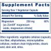 Life Extension Extend-Release Magnesium, prolonged Heart & Bone Health Support, Cardiovascular & Blood Pressure Health Support, bioavailable Formula, Gluten-Free, Non-GMO, Vegetarian, 60 Capsules(Unflavored (Magnesium Only))