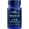 Life Extension Extend-Release Magnesium, prolonged Heart & Bone Health Support, Cardiovascular & Blood Pressure Health Support, bioavailable Formula, Gluten-Free, Non-GMO, Vegetarian, 60 Capsules(Unflavored (Magnesium + Vitamin D3 125 mcg))