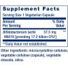 Life Extension FLORASSIST Daily Bowel Regularity, 30 Vegetarian Capsules