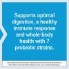 Life Extension FLORASSIST® Probiotic Balance, Gut Health, Immune Support, Whole-Body Health, 7 strains, 15 Billion CFUs, Non-GMO, Gluten-Free, Vegetarian, 30 Capsules