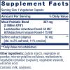 Life Extension FLORASSIST® Probiotic Mood Improve, probiotic and Saffron Blend enhances Mood and Mental Outlook, Non-GMO, Gluten-Free, 1 Daily, Vegetarian, 30 Capsules