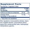 Life Extension Vanadyl Sulfate, Trace Mineral, Vanadium, Healthy glycemic Balance, Healthy Metabolism, Hormone Function, Gluten-Free, Non-GMO, Vegetarian – 100 Tablets