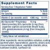 Life Extension Vitamin C and Bio-Quercetin®, Cardiovascular Health Supplement, Immune Support, Highly absorbable, quercetin, Vitamin C, Gluten Free, Non-GMO, Vegetarian, 250 Tablets(250 Count (Pack of 1))